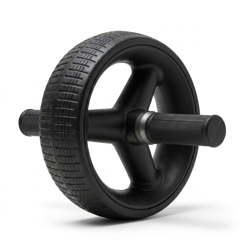Ab Roller Wheel for Home Core Training