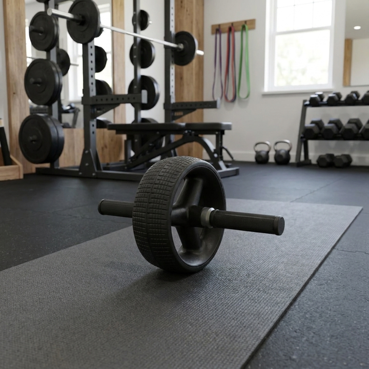 Ab Roller Wheel for Home Core Training