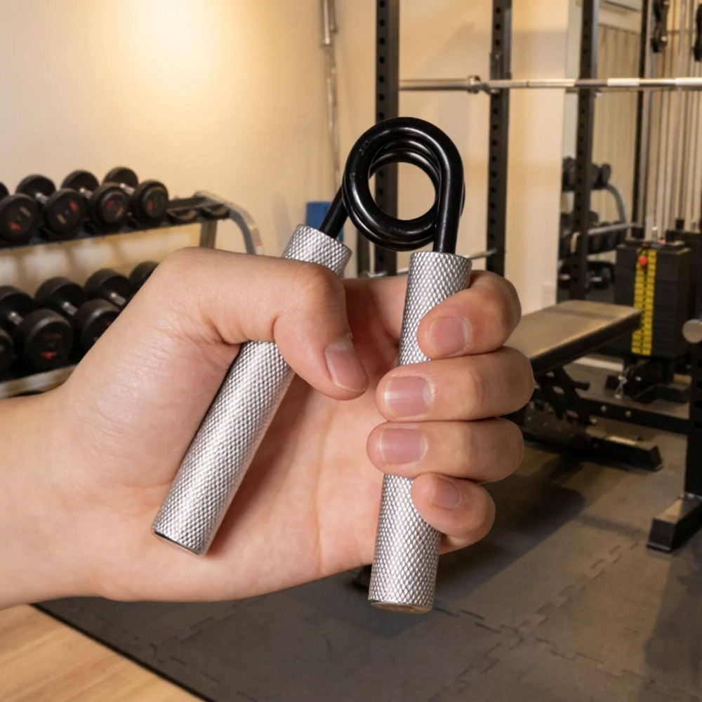 Adjustable Grip Trainer for Hand and Forearm Exercises