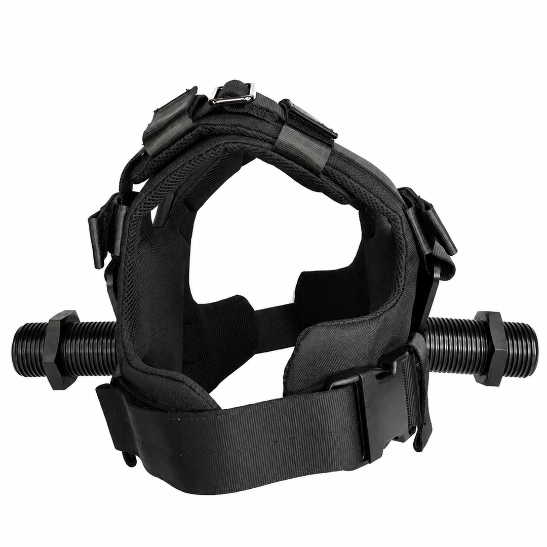Premium 80kg Weight Vest Adjustable Gym Training Vest Heavy Duty Crossfit Running Weighted Fitness Vest Quick Release Strength Training Equipment