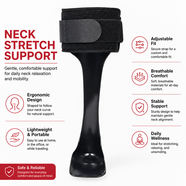 Premium AFO Drop Foot Brace Orthosis Lightweight Ankle Support Stabilizer Foot Positioning Walking Assistance Foot Drop Support Brace Men Women Multiple Sizes