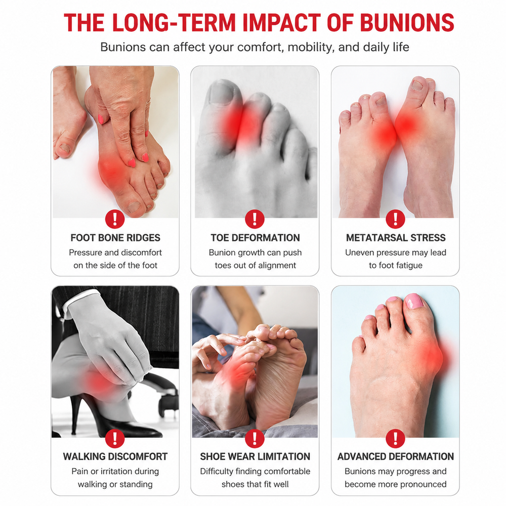Premium Adjustable Bunion Corrector Socks Orthopedic Toe Separator Hallux Valgus Foot Support Breathable Ergonomic Pain Relief Left Right Fit One Size