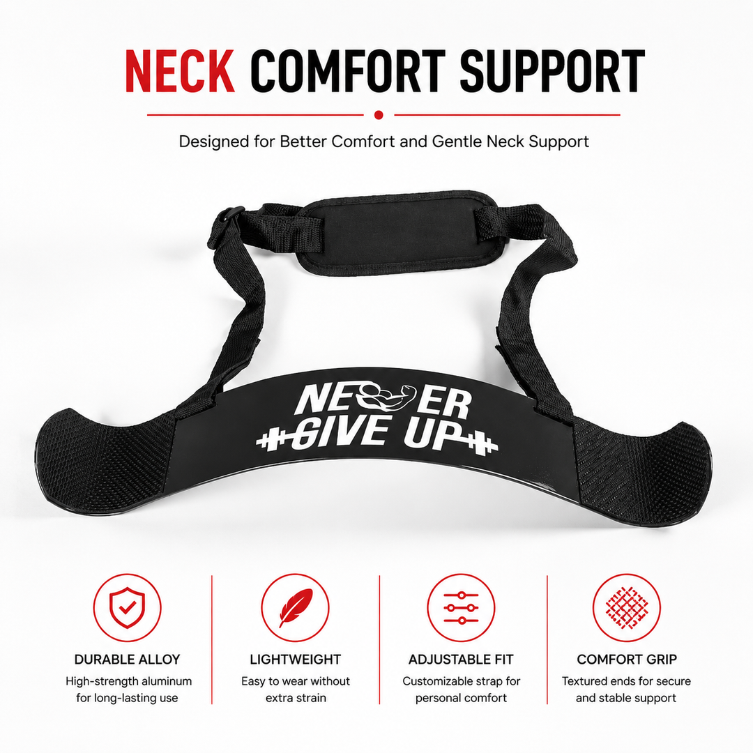 Premium Arm Blaster Biceps Triceps Training Support Adjustable Bodybuilding Curl Bar Aluminum Alloy Padded Elbow Support Strength Isolation Fitness Accessory