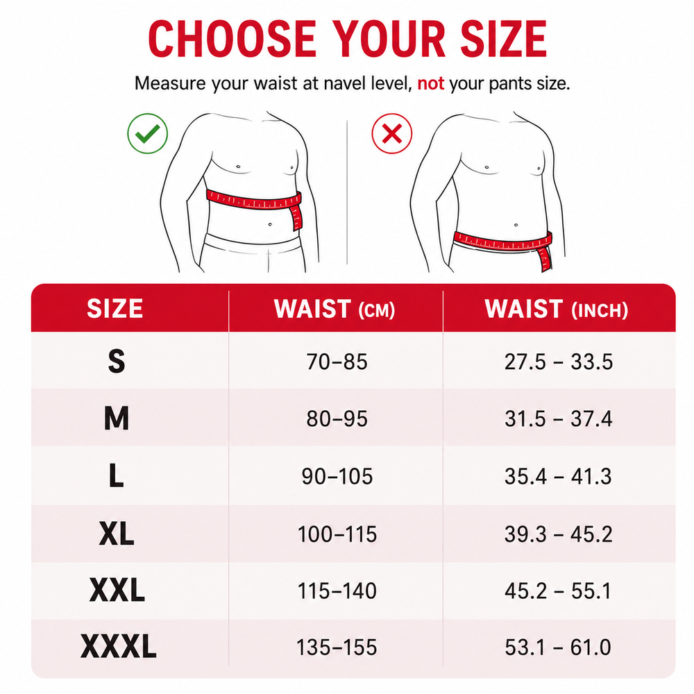 Premium Back Support Belt Lumbar Support Brace for Lower Back Pain Adjustable Compression Posture Support Belt for Work Gym Lifting Daily Use Belted