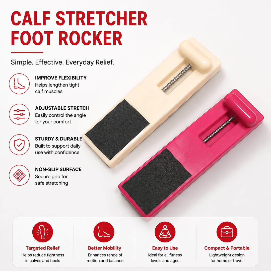 Premium Ballet Toe Strength Trainer Foot Instep Muscle Exerciser ABS Dance Fitness Gym Foot Arch Strength Training Equipment for Dancers Athletes
