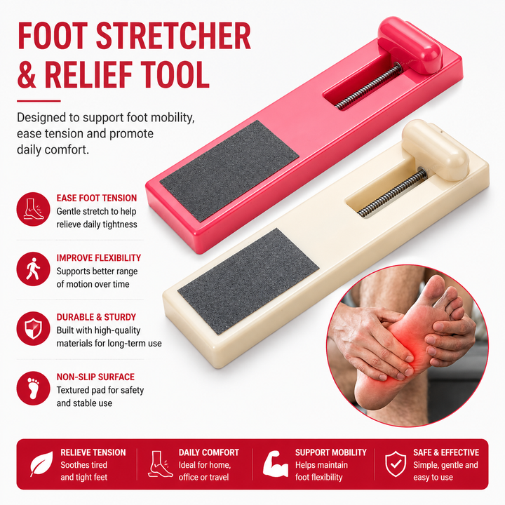 Premium Ballet Toe Strength Trainer Foot Instep Muscle Exerciser ABS Dance Fitness Gym Foot Arch Strength Training Equipment for Dancers Athletes