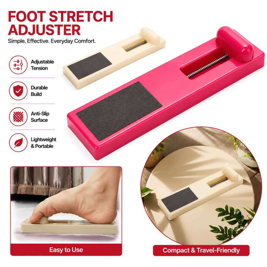 Premium Ballet Toe Strength Trainer Foot Instep Muscle Exerciser ABS Dance Fitness Gym Foot Arch Strength Training Equipment for Dancers Athletes