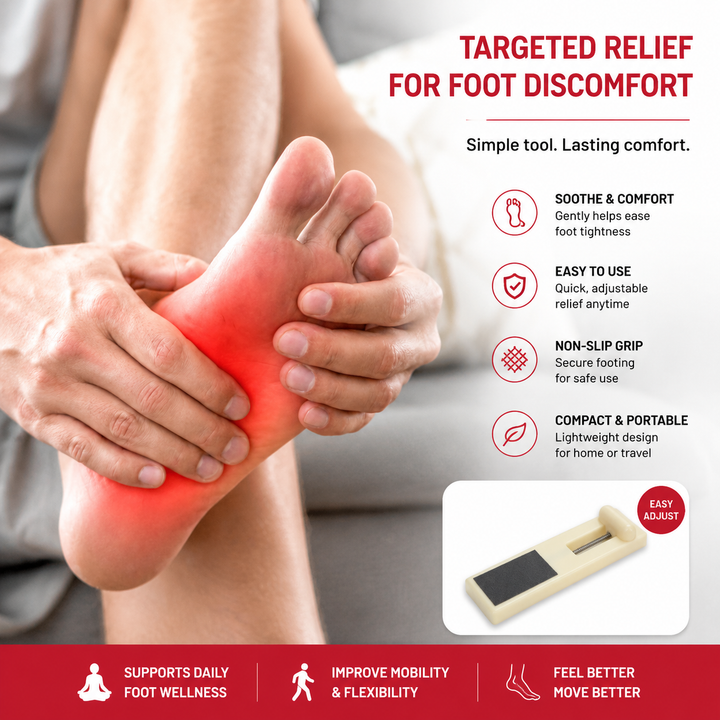 Premium Ballet Toe Strength Trainer Foot Instep Muscle Exerciser ABS Dance Fitness Gym Foot Arch Strength Training Equipment for Dancers Athletes