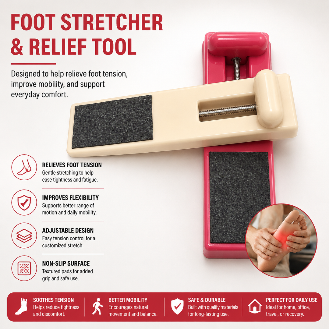 Premium Ballet Toe Strength Trainer Foot Instep Muscle Exerciser ABS Dance Fitness Gym Foot Arch Strength Training Equipment for Dancers Athletes