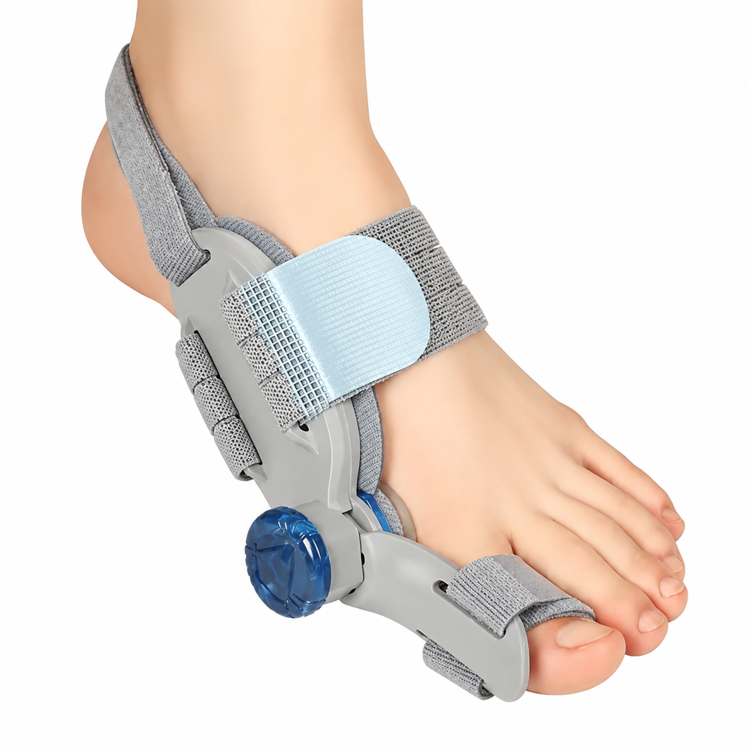 Premium Bunion Corrector Toe Separator Gel Big Toe Spacer Soft Flexible Foot Support Reusable Pair Comfort Fit Daily Use Travel Shoe Care
