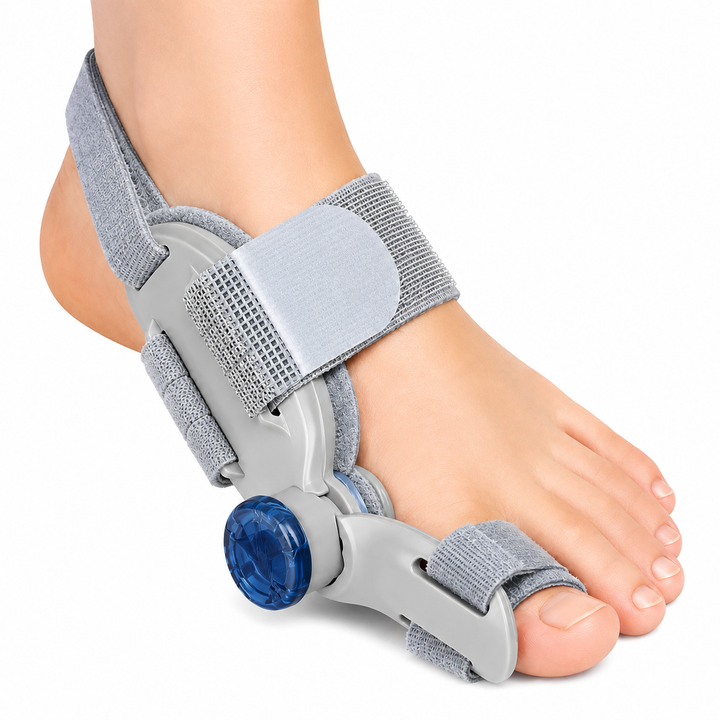 Premium Bunion Corrector Toe Separator Soft Gel Big Toe Comfort Support Hallux Valgus Foot Care Pain Relief Flexible Toe Alignment 1 Pair
