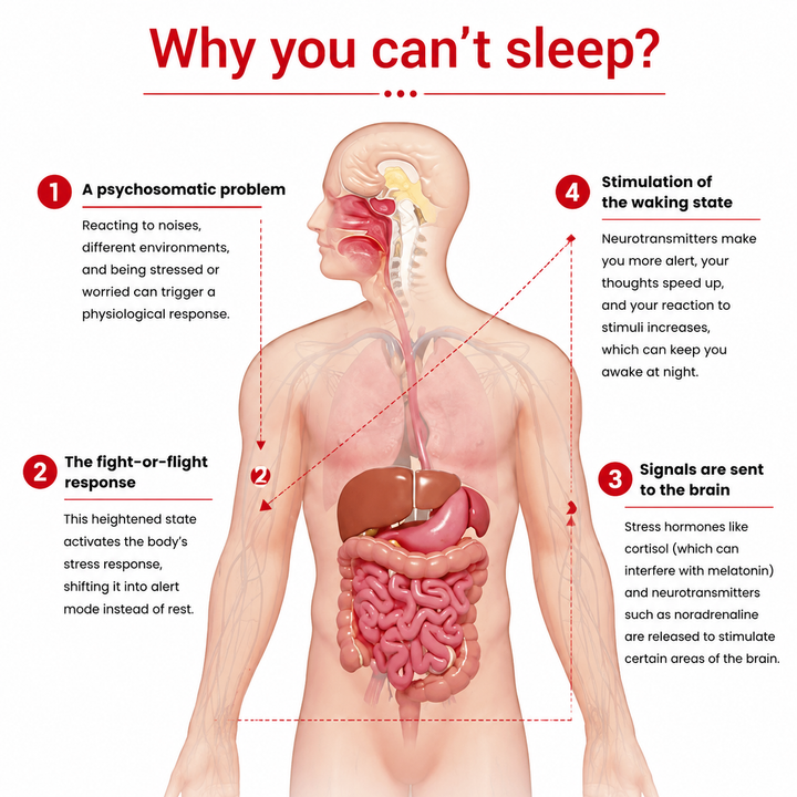 Premium CES Sleep Aid Device Handheld Microcurrent Sleep Therapy for Relaxation Stress Support Rechargeable Portable Wellness Device Daily Home Use