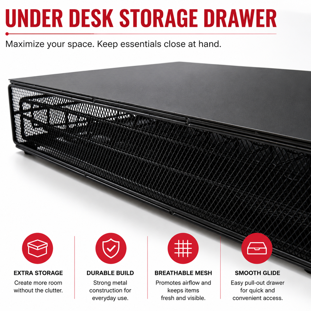 Premium Coffee Capsule Pod Holder Metal Storage Rack Organizer Coffee Pod Drawer Compatible Capsule Storage for Nespresso Dolce Gusto Lavazza Coffee Systems
