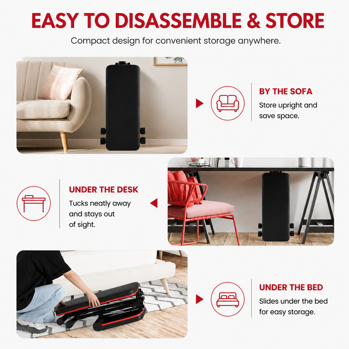 Premium Collapsible Heated Foot Spa Portable Foldable Foot Bath Bubble Massage Rollers Timer Temperature Control Space Saving Home Foot Care Device