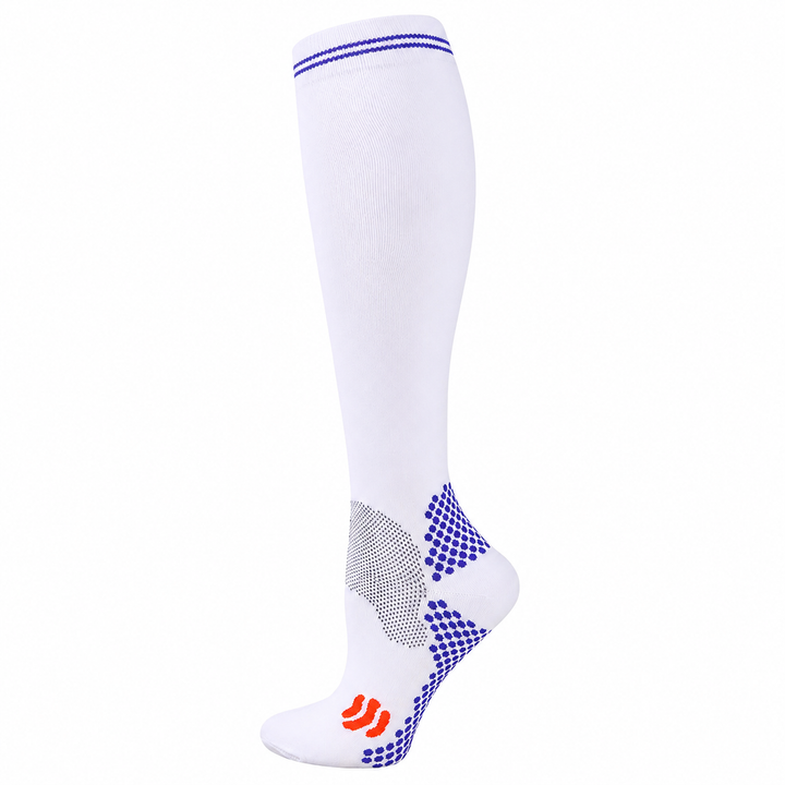 Premium Compression Socks for Men &amp; Women 20-30 mmHg Support Running Cycling Football Soccer Breathable Moisture Wicking Compression Stockings