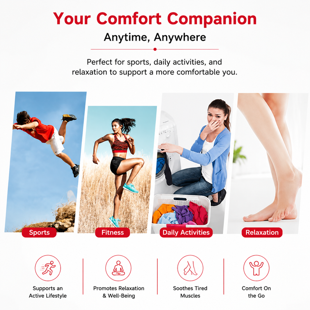 Premium Compression Socks with Zipper Men Women Breathable Support Stockings Circulation Comfort Pain Swelling Relief Easy Wear 1 Pair Daily Use