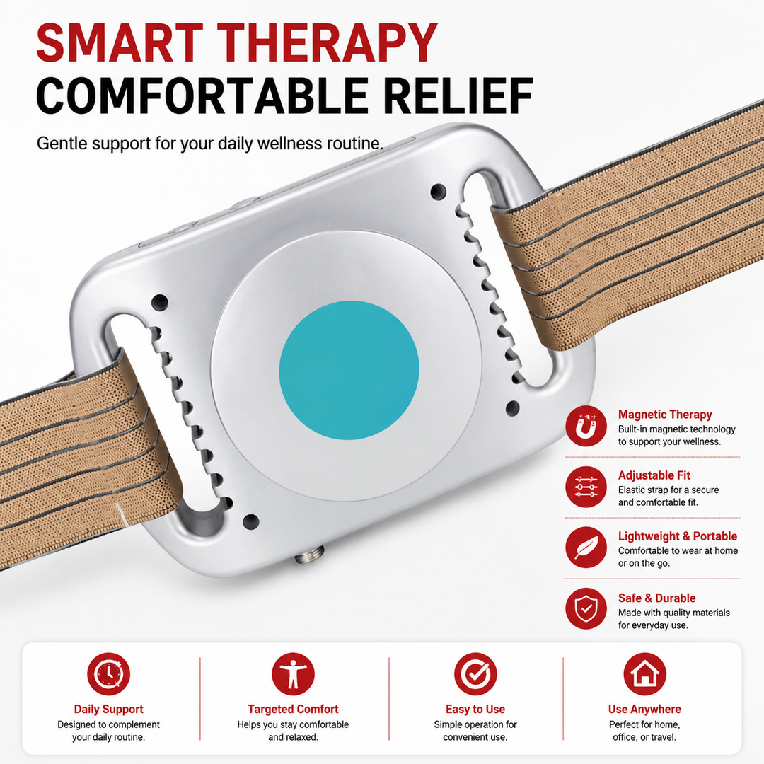 Premium Cryolipolysis Cold Therapy Device Portable Body Sculpting Cooling Massager Non-Invasive Fat Freezing Home Use Adjustable Timer Belt System
