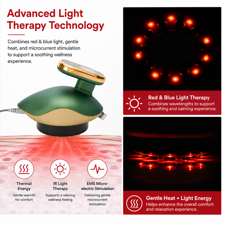 Premium Cupping Massager LCD Display Vacuum Suction Massage Device EMS Heating Therapy Gua Sha Scraping Tool Rechargeable Body Wellness Massager