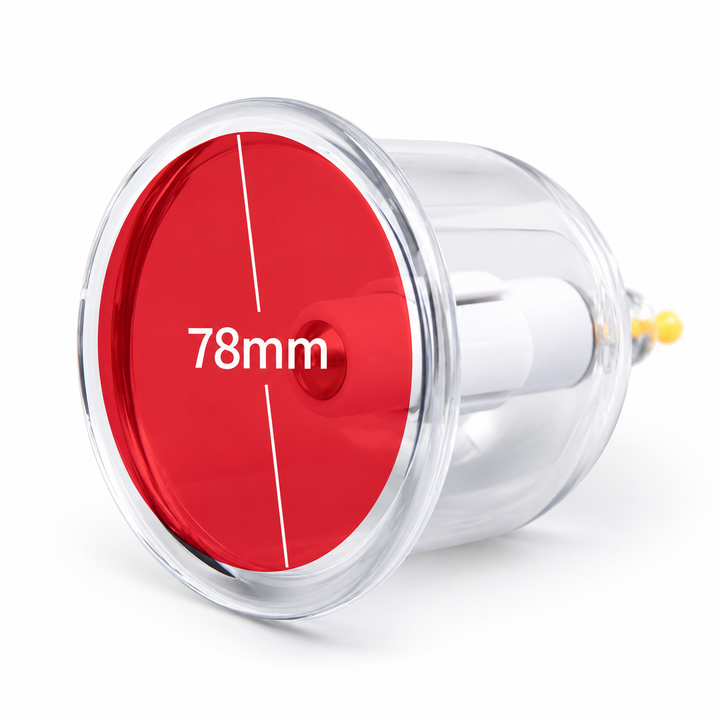Premium Cupping Therapy Set Vacuum Suction Cups Massage Kit Chinese Medicine Physiotherapy Muscle Relaxation Body Care Pump Set Home Use