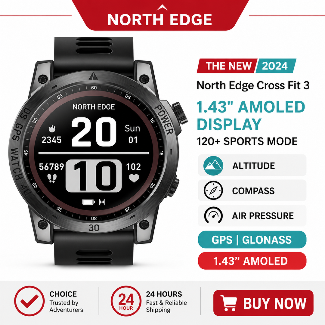 Premium Dive Smart Watch Men 50M Waterproof Altimeter Barometer Compass Free Diving Log Stopwatch Air Pressure Outdoor Adventure Sports Watch