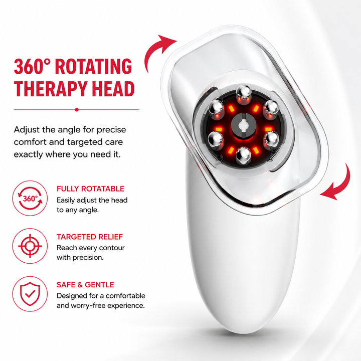 Premium EMS Cupping Massager Electric Face and Body Sculpting Device Suction Gua Sha Therapy Adjustable Intensity Rechargeable Home Spa Massager
