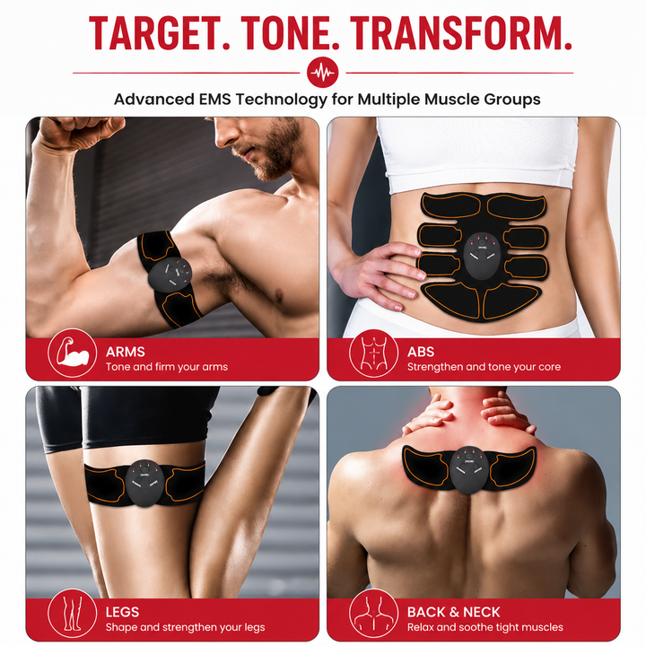 Premium EMS Hip Muscle Trainer Wearable Glute Stimulator Butt Toning Device Adjustable Multi Mode Buttock Muscle Activation Body Shaper Portable EMS Device