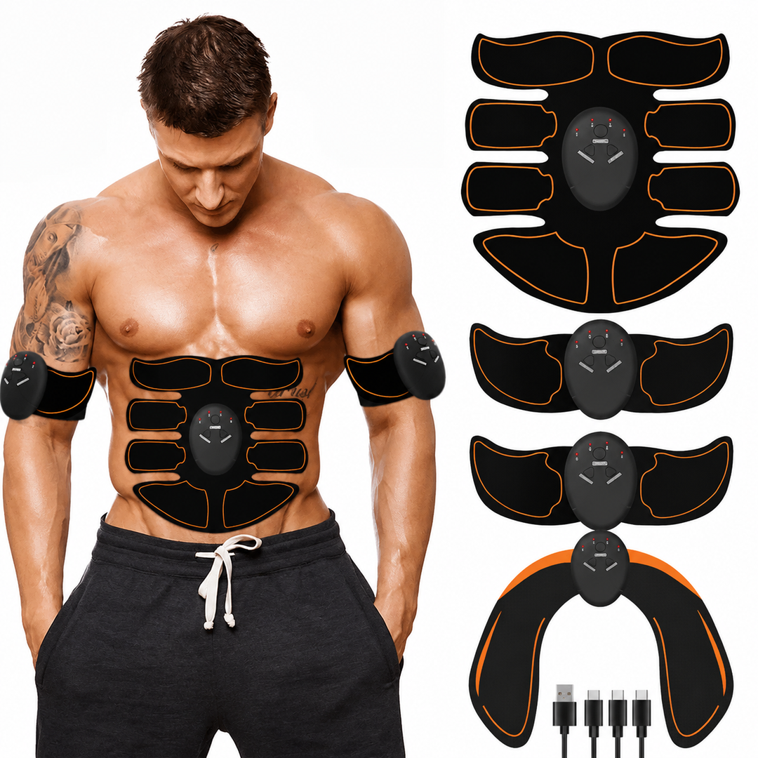 Premium EMS Hip Muscle Trainer Wearable Glute Stimulator Butt Toning Device Adjustable Multi Mode Buttock Muscle Activation Body Shaper Portable EMS Device