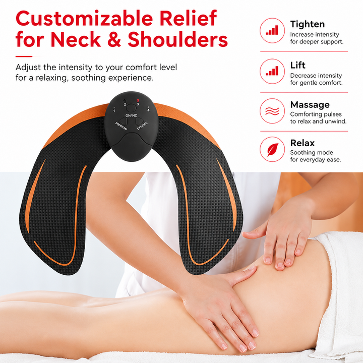 Premium EMS Hip Trainer Wearable Glute Muscle Stimulator Butt Toner Adjustable Multi Mode Hip Massage Body Shaping Fitness Stimulation Device