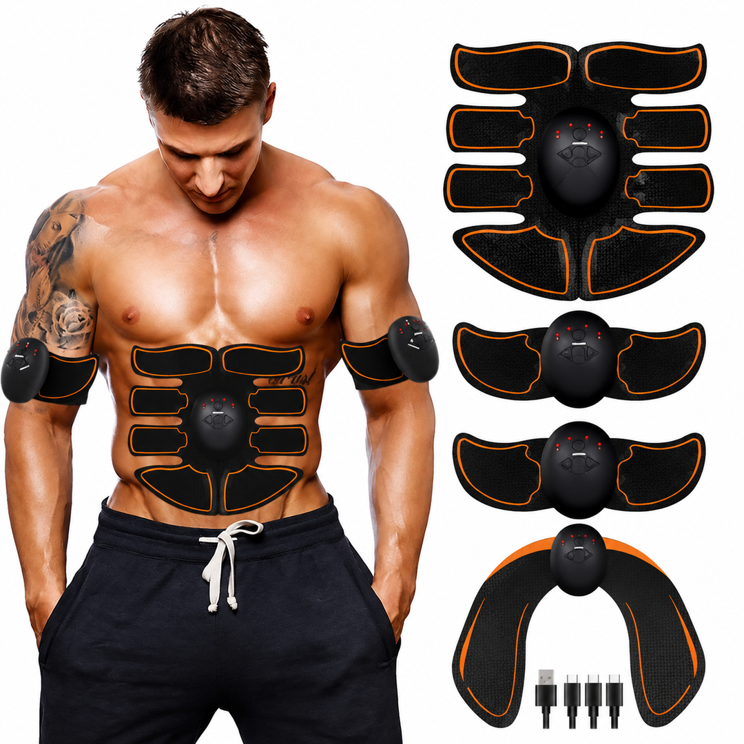 Premium EMS Hip Trainer Wearable Glute Muscle Stimulator Butt Toner Adjustable Multi Mode Hip Massage Body Shaping Fitness Stimulation Device