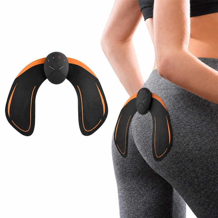 Premium EMS Hip Trainer Wearable Muscle Stimulator Multi Mode Adjustable Fitness Device Portable Body Shaper Home Gym Workout Travel Use