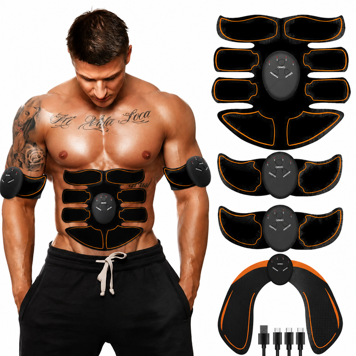 Premium EMS Hip Trainer Wearable Muscle Stimulator Multi Mode Adjustable Fitness Device Portable Body Shaper Home Gym Workout Travel Use