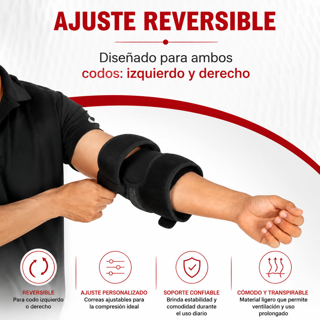 Premium Elbow Support Sleeve Adjustable Compression Arm Sleeve Breathable Sports Elbow Brace Basketball Football Gym Training Pain Relief Support