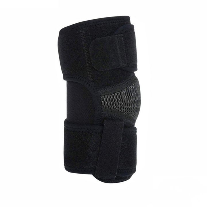 Premium Elbow Support Sleeve Adjustable Compression Arm Sleeve Breathable Sports Elbow Brace Basketball Football Gym Training Pain Relief Support