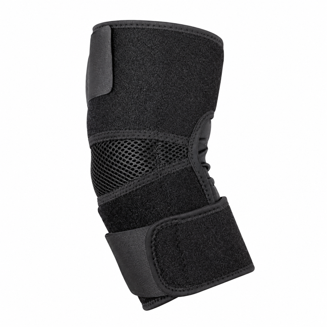 Premium Elbow Support Sleeve Breathable Compression Arm Protector Adjustable Sports Support Pad Basketball Football Tennis Gym Injury Protection