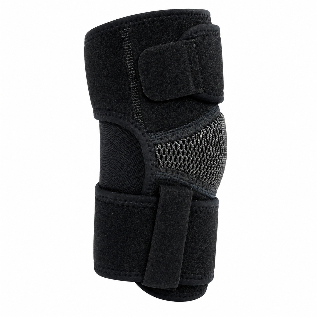Premium Elbow Support Sleeve Breathable Compression Arm Protector Adjustable Sports Support Pad Basketball Football Tennis Gym Injury Protection