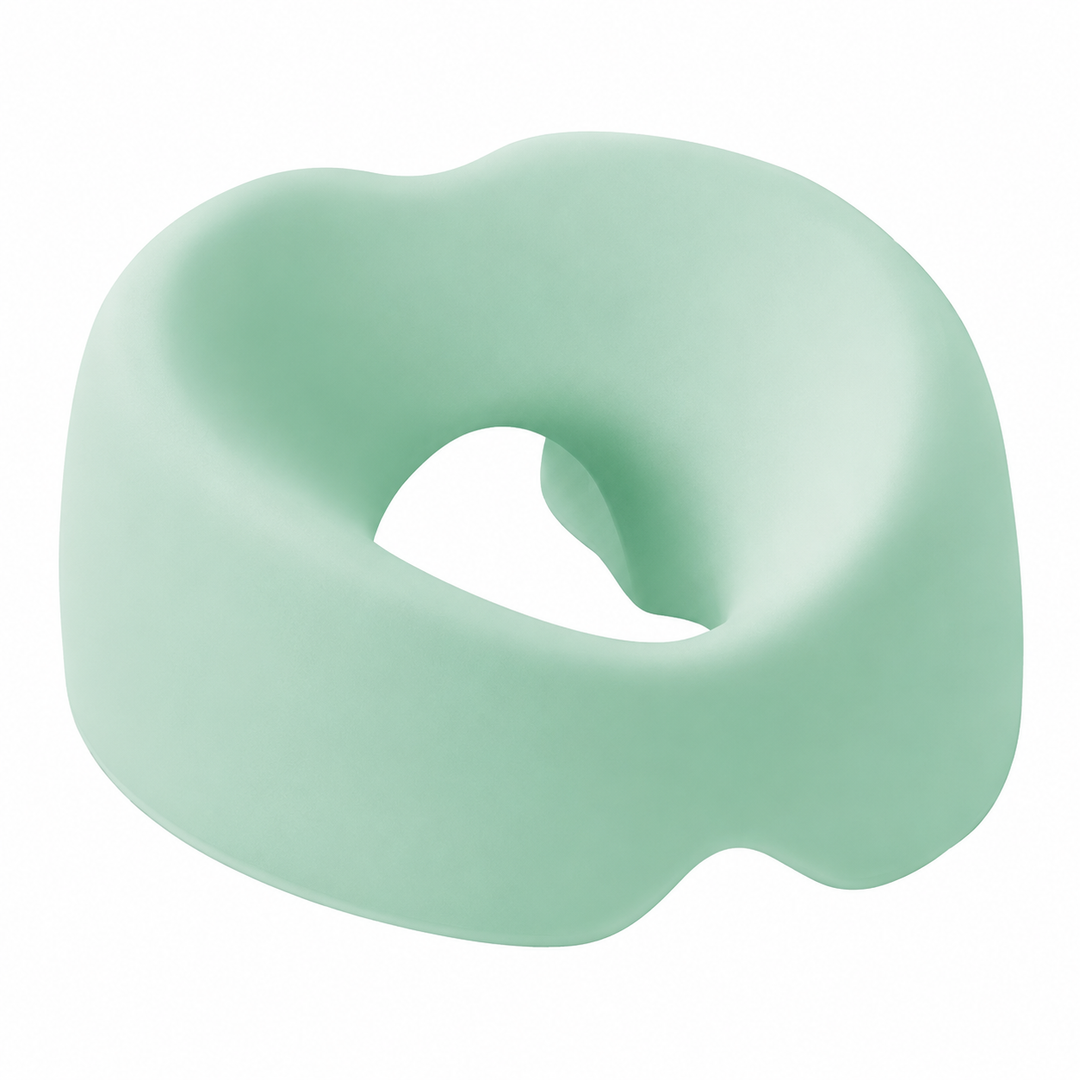 Premium Face Down Pillow Memory Foam Prone Headrest Breathable Anti Slip Base Removable Cover Cooling Towel Ergonomic Massage Pillow for Home Salon Spa Use