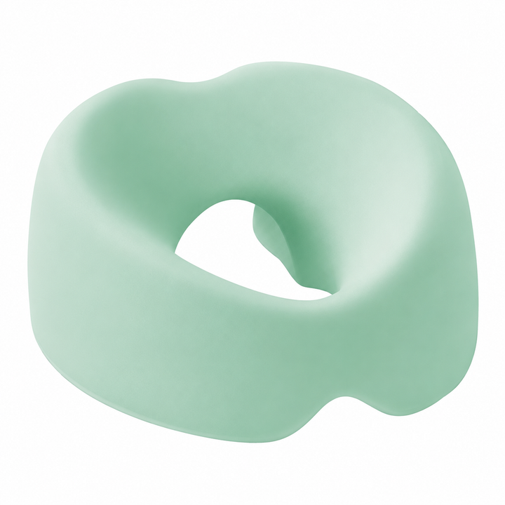 Premium Face Down Pillow Memory Foam Prone Headrest Breathable Anti Slip Base Removable Cover Cooling Towel Ergonomic Massage Pillow for Home Salon Spa Use