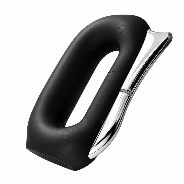 Premium Fascia Scraping Tool Massager with Heat Electric Muscle Scraper with Vibration 5 Intensity Levels USB Rechargeable Deep Tissue Relief Portable Body Massager