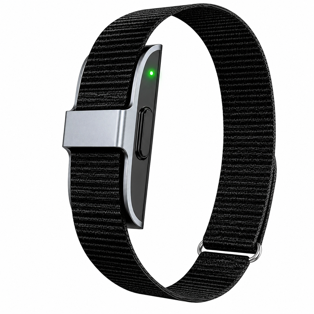 Premium Fitness Tracker Bracelet Activity Tracker Heart Rate Monitor Pedometer Waterproof Smart Band Multi Sport Bluetooth iOS Android Wearable