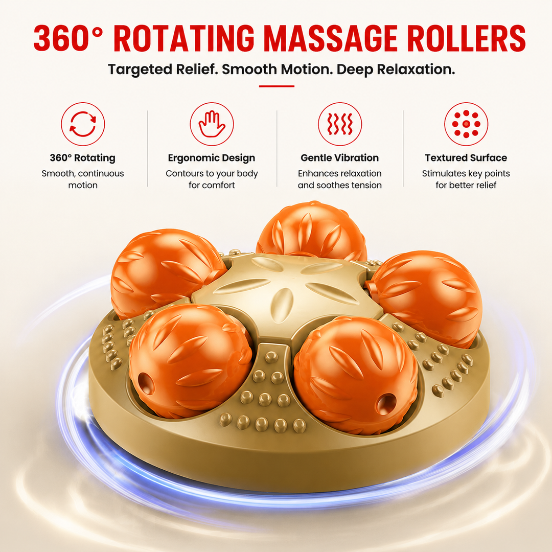 Premium Foot Spa Bath Massager with Heat 12 Rollers Digital Control Adjustable Temperature Timer Pedicure Stone Home Foot Soak Massage Device Relaxation Therapy