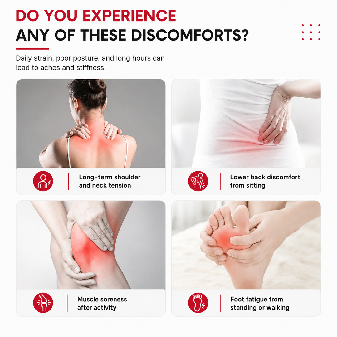 Premium Four Head Massage Gun High Frequency Percussion Muscle Massager Neck Shoulder Waist Body Relief Portable Rechargeable Fascia Device