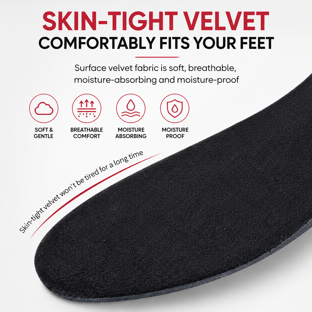 Premium Height Increase Insoles Adjustable Air Cushion Elevator Shoe Inserts 3–9cm Lift Shock Absorbent EVA Comfort Insoles Men Women EU 225–270