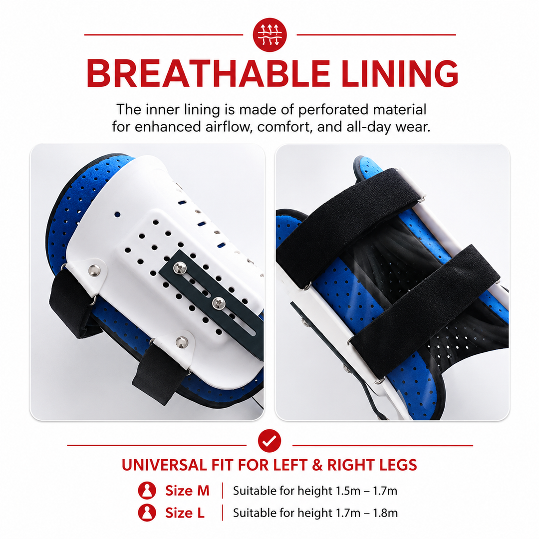 Premium Hinged Knee Brace ACL MCL PCL Ligament Support Orthopedic Knee Orthosis ROM Stabilizer Sports Recovery Compression Support for Men Women
