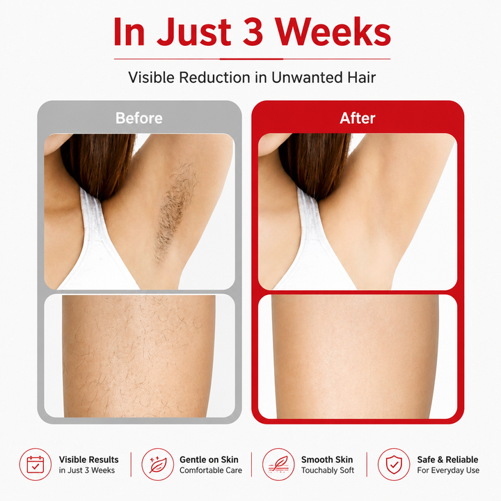 Premium IPL Hair Removal Device 999,999 Flashes 9 Energy Levels Auto &amp; Manual Modes At Home Laser Hair Removal Device for Legs Arms Face Bikini Line