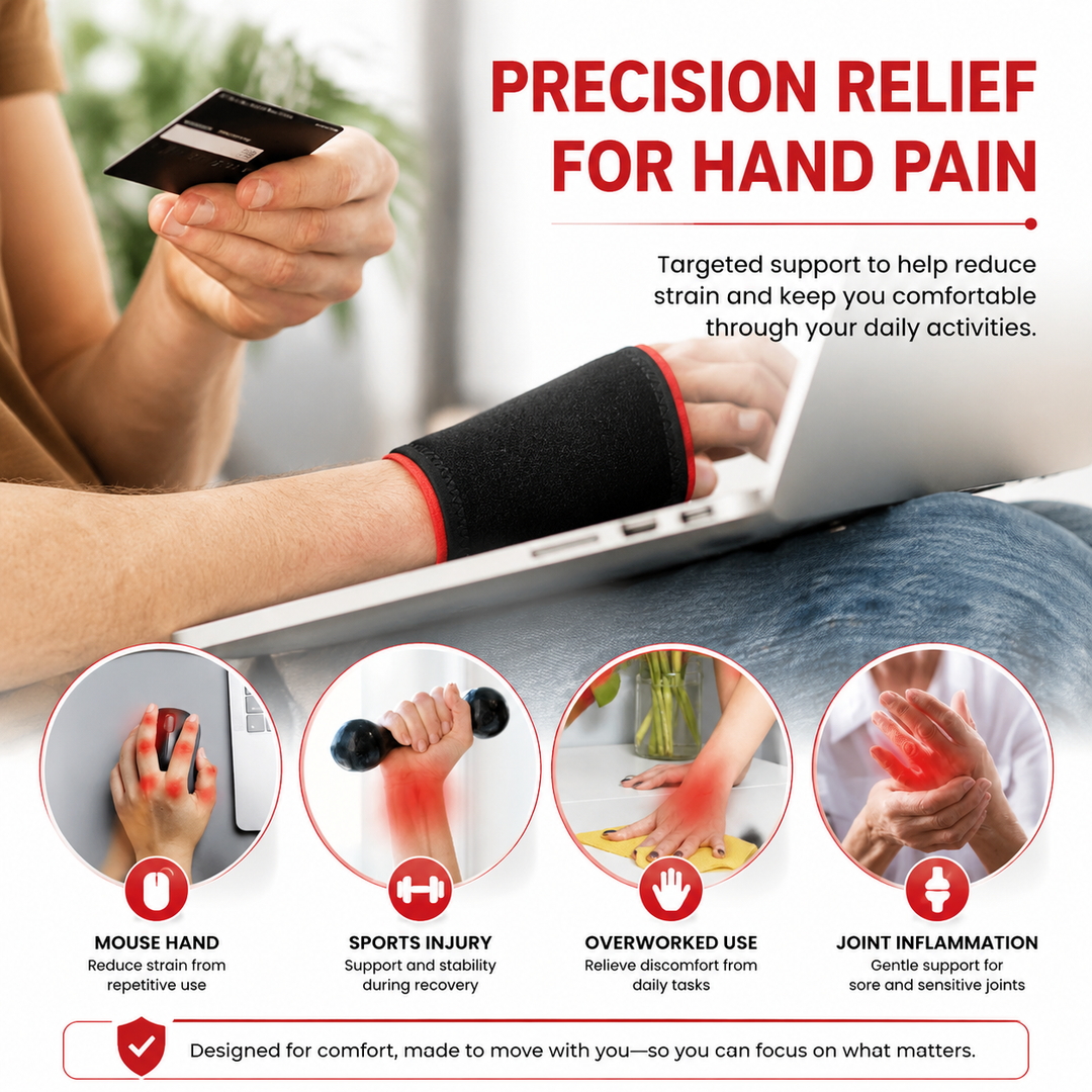 Premium LED Red Light Therapy Pad 660nm 850nm Infrared Light Therapy Device for Body &amp; Face Pain Relief Portable Wellness Pad 120 LEDs 16W Timer Adjustable Straps