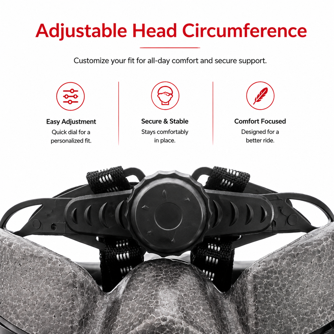 Premium Magnetic Lens Cycling Helmet Lightweight MTB Road Bike Helmet Breathable Adjustable PC Shell EPS Foam Goggles Included Unisex Riding