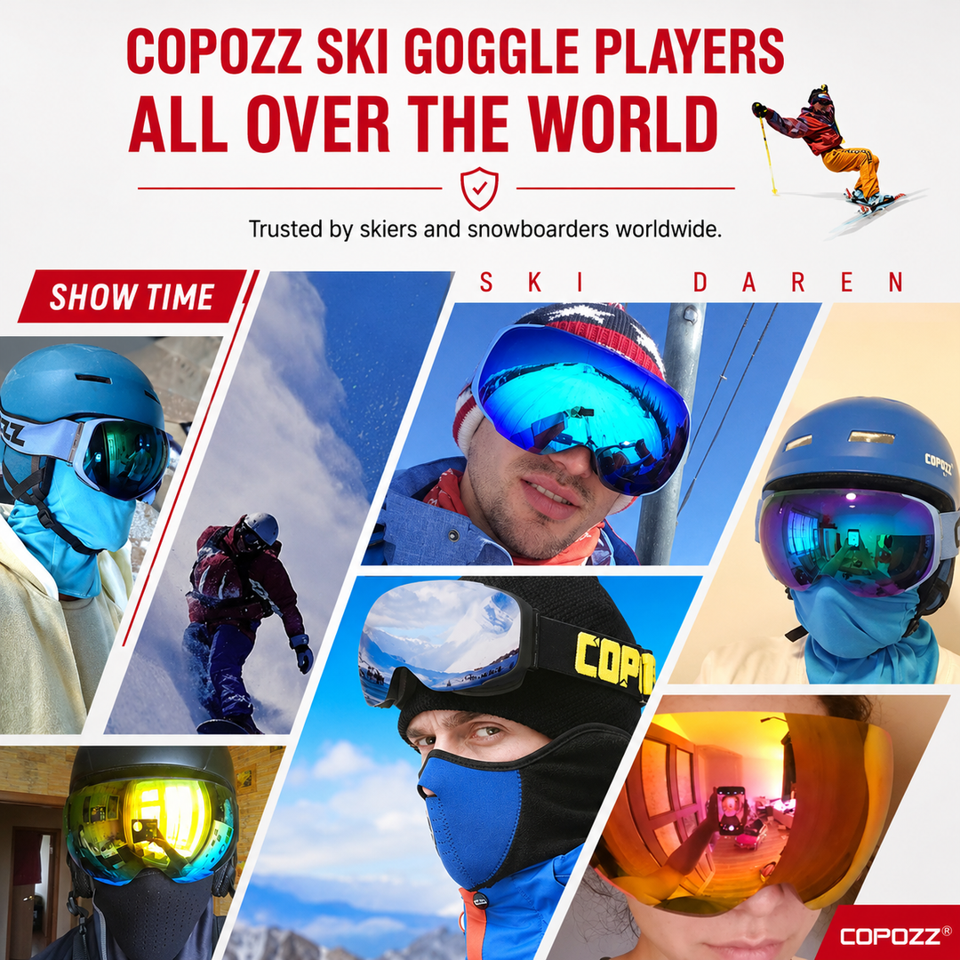 Premium Magnetic Ski Goggles Quick Change Lens UV400 Anti Fog Explosion Proof Snowboard Ski Glasses TPU Frame Snow Sports Eyewear with Case Yellow Lens