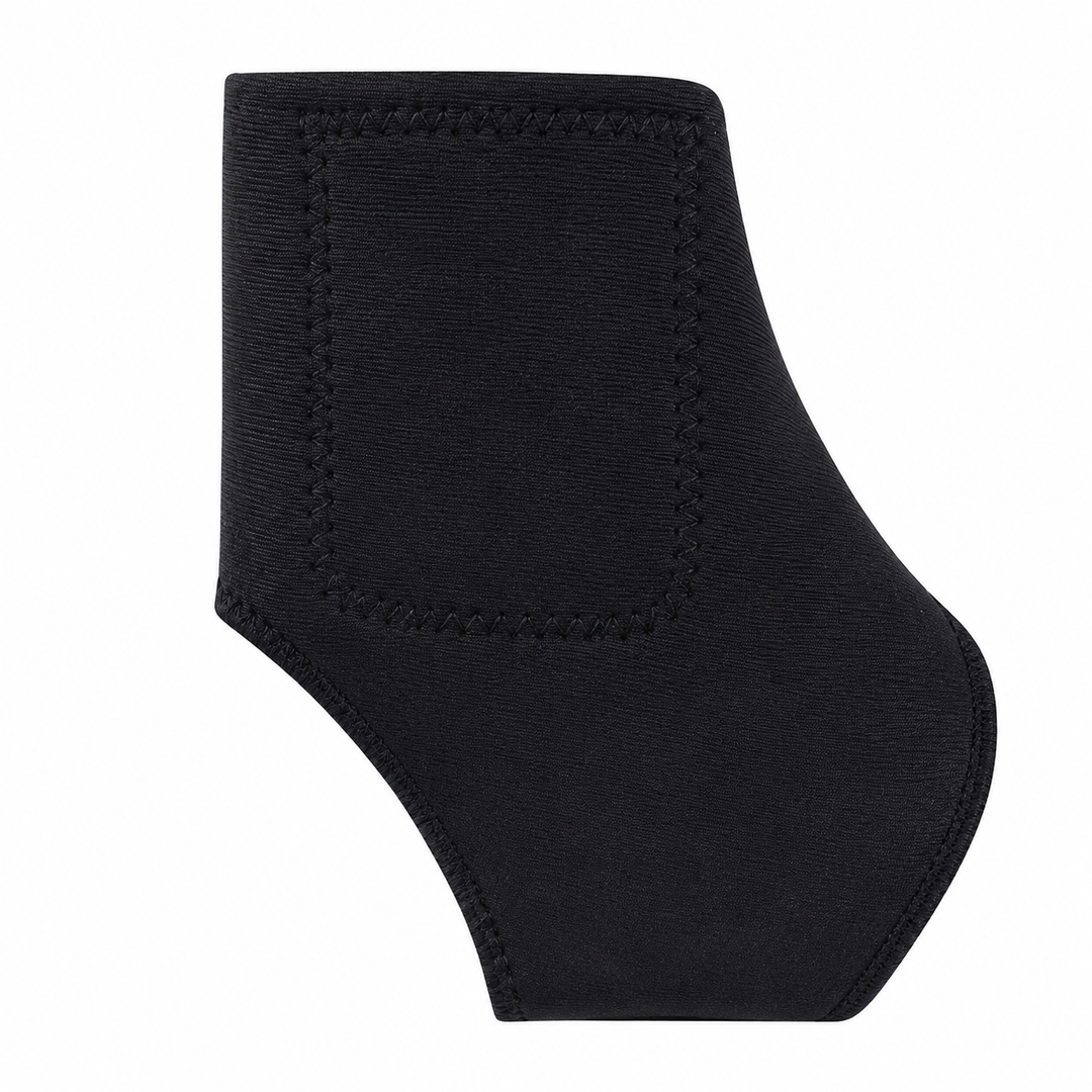 Premium Magnetic Tourmaline Ankle Support Brace Adjustable Compression Self Heating Foot Wrap Warm Comfort Ankle Stabilizer Pain Relief Support 1 Pair