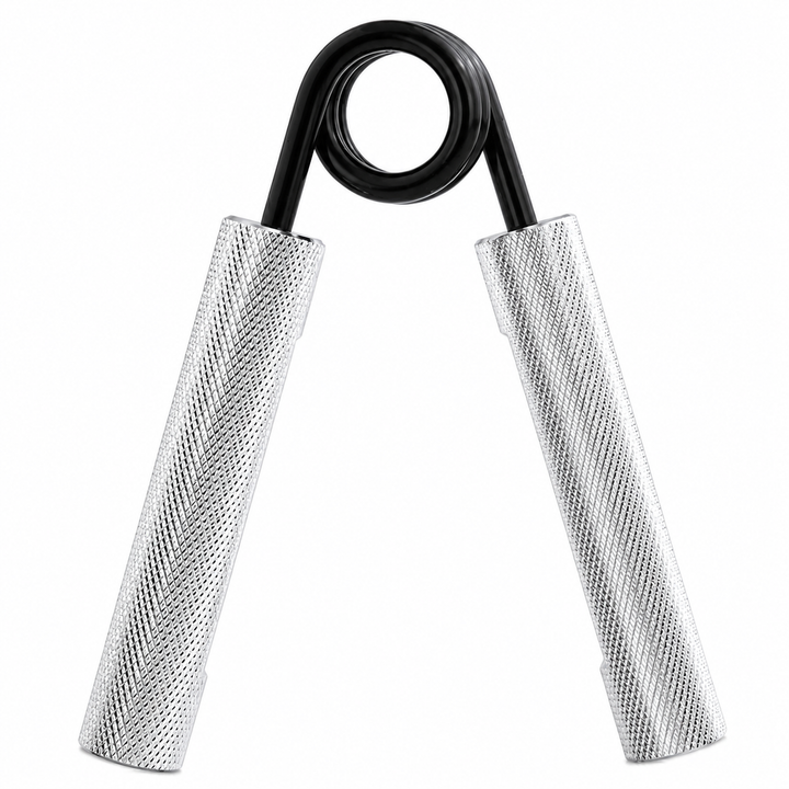 Premium Metal Hand Gripper Adjustable 50–350LB Grip Strength Trainer Finger Wrist Forearm Exercise Tool Gym Home Fitness Muscle Workout Device