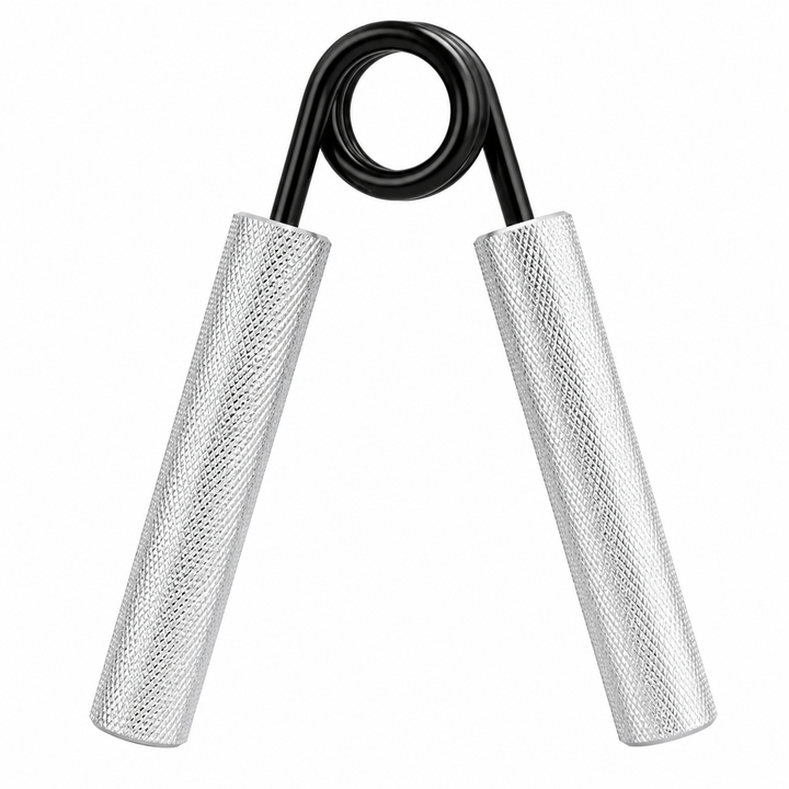 Premium Metal Hand Gripper Adjustable 50 to 350lb Grip Strengthener Finger Wrist Trainer Ergonomic Portable Fitness Tool Home Gym Workout Hand Exerciser